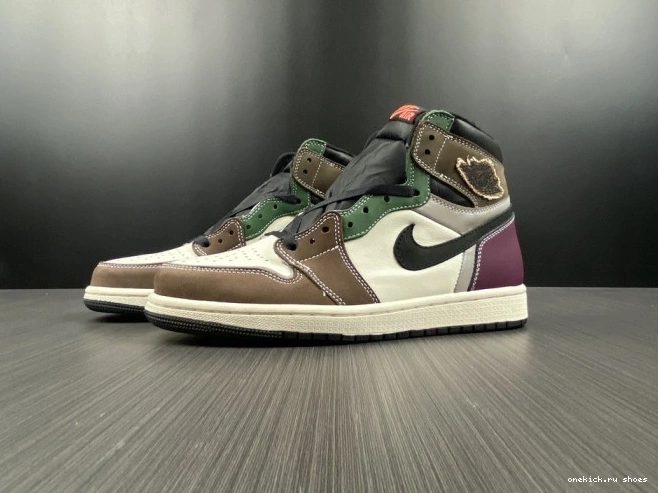 High OG Air Jordan DH3097-001 Hand 1 Crafted 0726